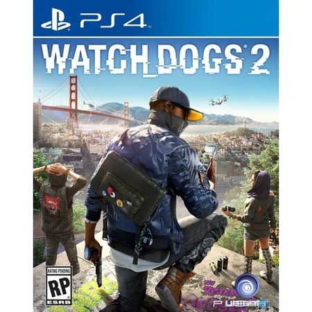 watch dogs 2 pc cover
