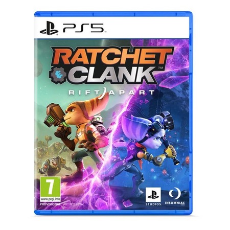 Ratchet & Clank: Rift Apart PS5 Oyun