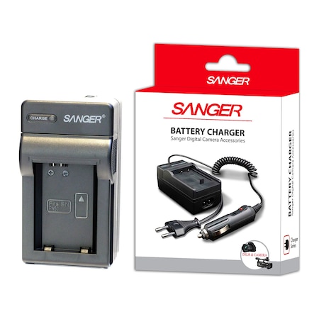 Sanger Sony A6300 Şarj Cihazı