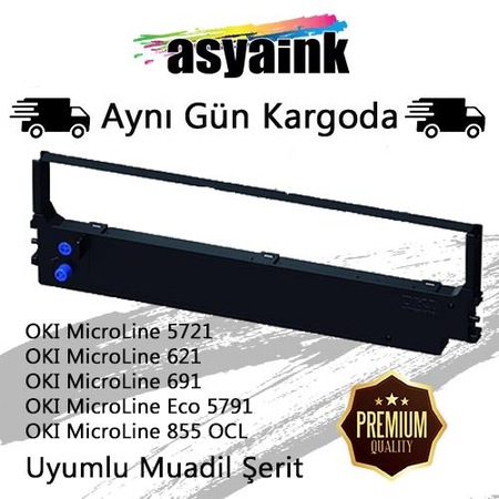 oki microline 691