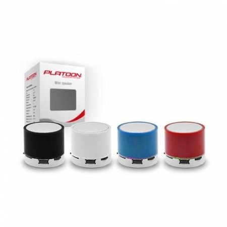 Platoon PL-4152 Bluetooth Mini Speaker 