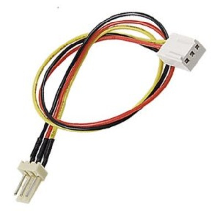 3 Pin Fan Uzatma Kablo 30 cm Fiyatları ve Özellikleri