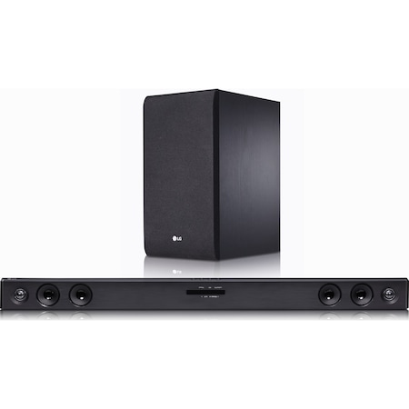 LG SJ3 DTURLLK 2.1 Kanal 300 W Soundbar