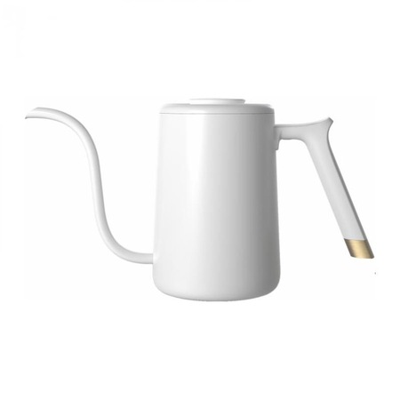 Timemore Fish Youth Pour Over Kettle Beyaz 700 ML