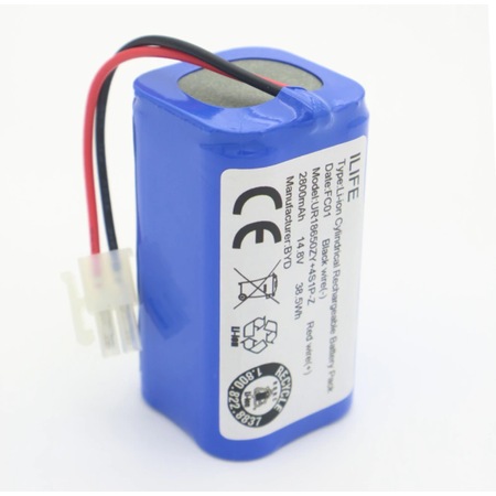 Arcelik K6130 Supurge Icin 18v 1300mah Aa Kalem Pil Grubu