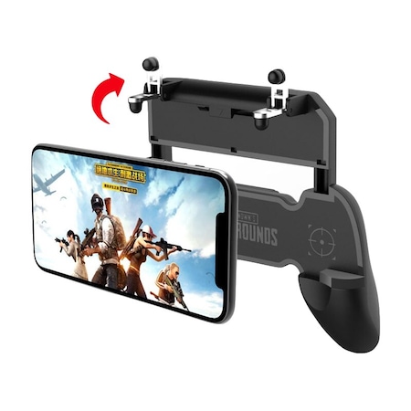 Pubg Mobile Oyun Konsolu Gamepad Controller W10 Fortnite Cs Fiyatlari Ve Ozellikleri