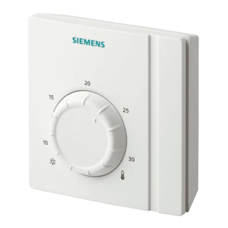 Siemens Isıtma ve Soğutma Çeşitleri