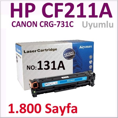 KEYMAX 1.800 Sayfa TONER HPM251 M276 