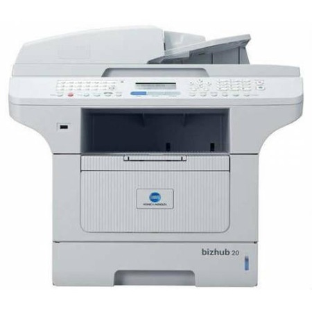 Hem Amatör Hem de Profesyoneller için: Konica Minolta Lazer Yazıcı