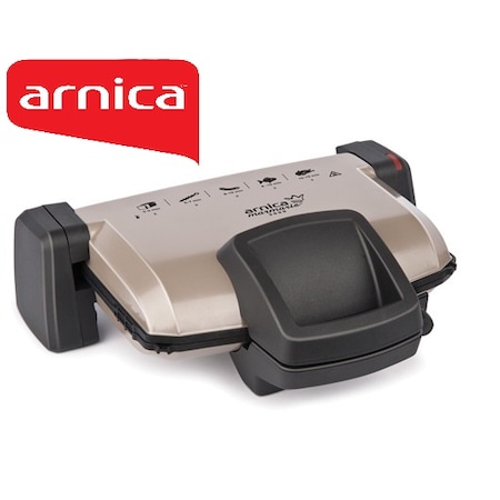 Arnica Tost Makinesi ile Pratik Öğünler Arnica Tost Makinesi ile Pratik Öğünler