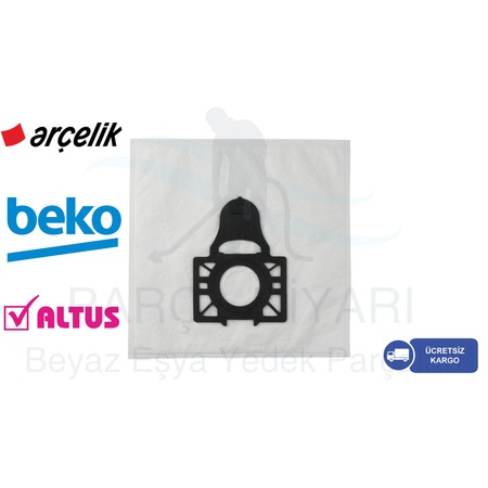 Arcelik S 6355 Yp Supurge Elektronik Kart Supurgemarket