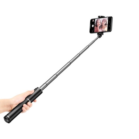 Baseus Fully Folding Uzaktan Kumandalı Tripod Selfie Çubuğu