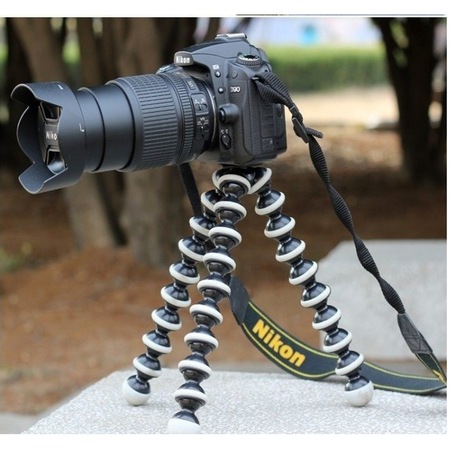 Gorillapod Ahtapot Akrobat Tripod 3kg Kapasiteli - n11.com