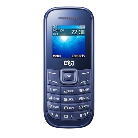 BB Mobile E111 16 MB Tuşlu Cep Telefonu (İthalatçı Garantili)