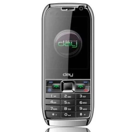 Day Mobile E71 484 KB Tuşlu Cep Telefonu