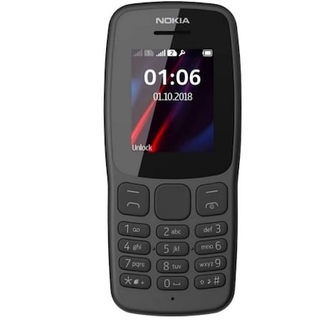 Nokia 112 8 MB Duos Tuşlu Cep Telefonu ( İthalatçı Garantili)