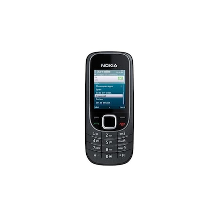Nokia 2323 Tuşlu Telefon (İthalatçı Garantili)