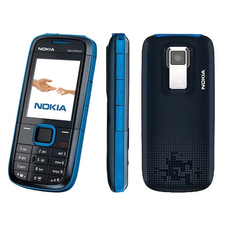 Nokia 5130 Xpressmusic 30 MB Tuşlu Cep Telefonu (İthalatçı Garantili)