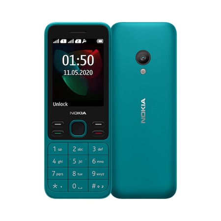 Nokia 515 Tuşlu Telefon (İthalatçı Garantili)