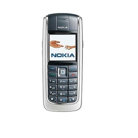 Nokia 6020 3.5 MB Tuşlu Cep Telefonu (İthalatçı Garantili)