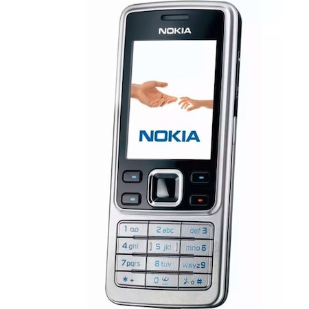 Nokia 6300 7.8 MB Tuşlu Cep Telefonu (İthalatçı Garantili)