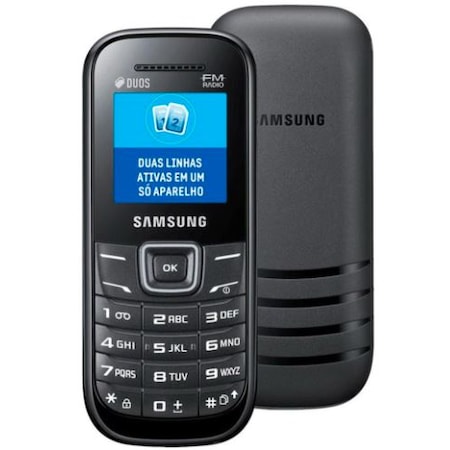 Samsung 1205T Tuşlu Cep Telefonu
