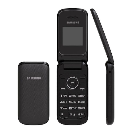 Samsung GT-E1190 Tuşlu Cep Telefonu (İthalatçı Garantili)