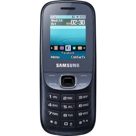 Samsung GT-E2202 256 MB Tuşlu Cep Telefonu