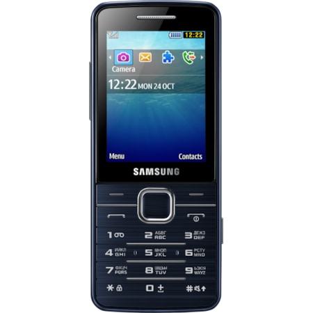 Samsung S5611 256 MB Tuşlu Cep Telefonu (Samsung Türkiye Garantili)