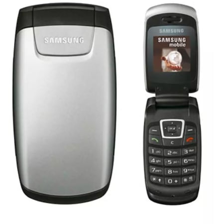 Samsung SGH-C260 Tuşlu Cep Telefonu (İthalatçı Garantili)