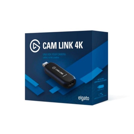 Elgato 10GAM9901 Cam Link 4K Görüntü Yakalama Cihazı