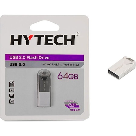 Hytech USB Flash Seçerken