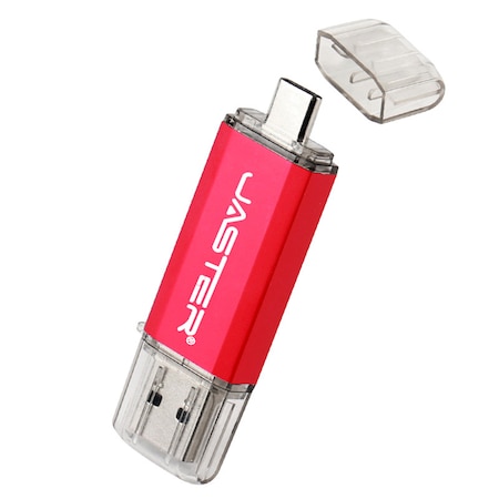  Jaster USB Flash Bellek Farkını Hissedin