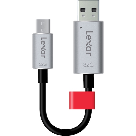 Lexar USB Belgelerinizi Koruma Altına Alıyor