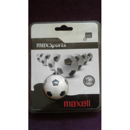 maxell flash bellek