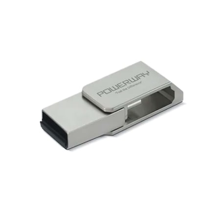 Birbirinden Cazip Powerway USB Flash Bellek Çeşitleri 