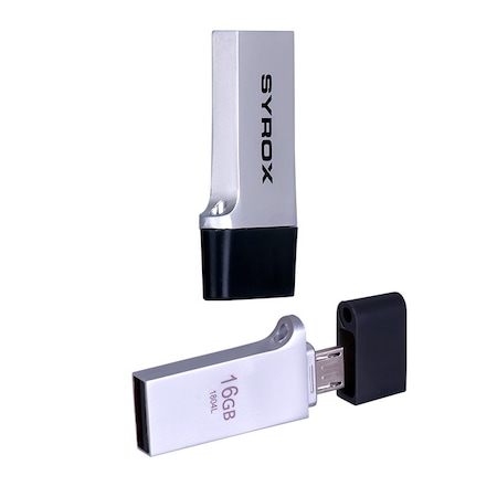 Syrox USB Flash Bellek ile Verileriniz Daima Yanınızda 