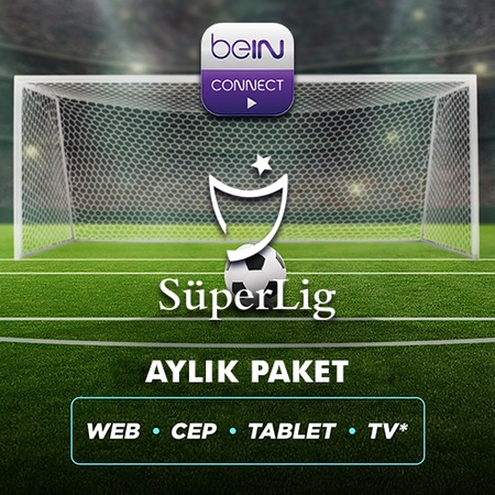Bein Connect 1 Aylik Super Lig Paketi Fiyatlari Ve Ozellikleri
