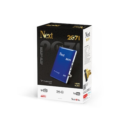 Next 2000 HD Kurulumu Nasıl Yapılır?