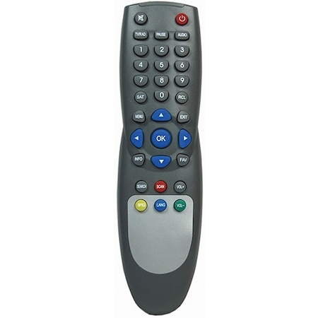 ECHOSAT 12100 - 12200 FTA UYDU ALICI KUMANDASI