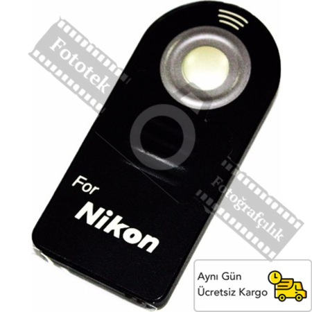 Nikon d5100 kumanda