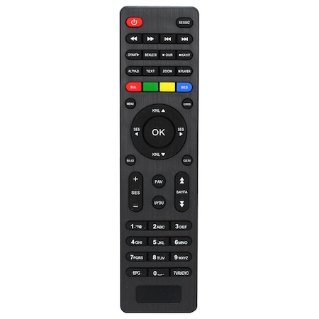 STARCOM SC 2050 2200 UYDU ALICI KUMANDASI