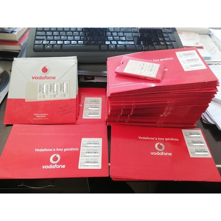 542 Li Ozel Vodafone Hatlar Fiyatlari Ve Ozellikleri