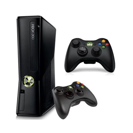 Xbox 360 Slim 250 Gb 40 Oyun Yuklu Konsol 2 Kol Jtag Ithalatci Garantili Fiyatlari Ve Ozellikleri