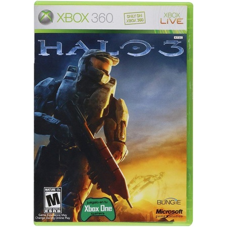 Halo 3 Xbox 360 Oyun