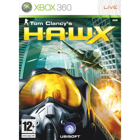 Tom Clancy's H.A.W.X Xbox 360 Oyun