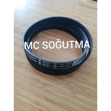Arcelik 2200yacm Camasir Makinesi Kayisi 2816750200 Uygunparca