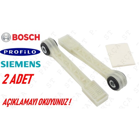 Profilo Camasir Makinesi Amortisor 00743090 Uygunparca