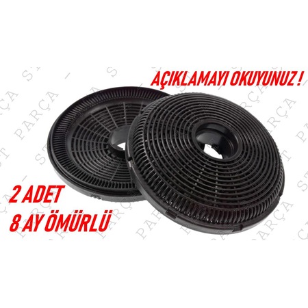 Silverline 3420 Davlumbaz Karbon Filtre 2 Adet 1 Kalite Fiyatlari Ve Ozellikleri