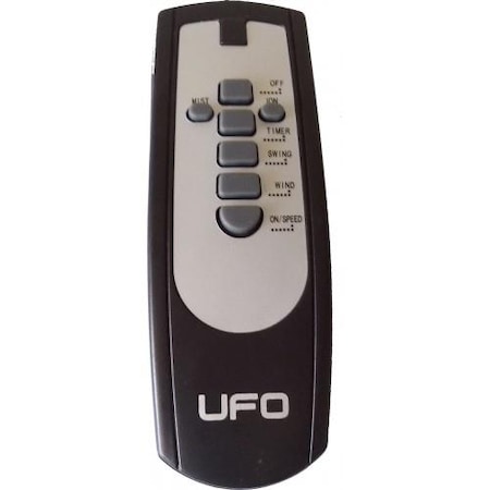 UFO - ALF Uyumlu orjinal Vantilatör Kumanda